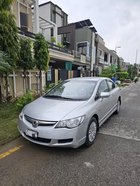ہونڈا سوک 2007 for Sale in لاہور Image-1