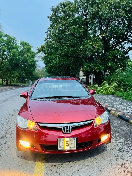 Honda Civic 2011 for Sale in Islamabad Image-1