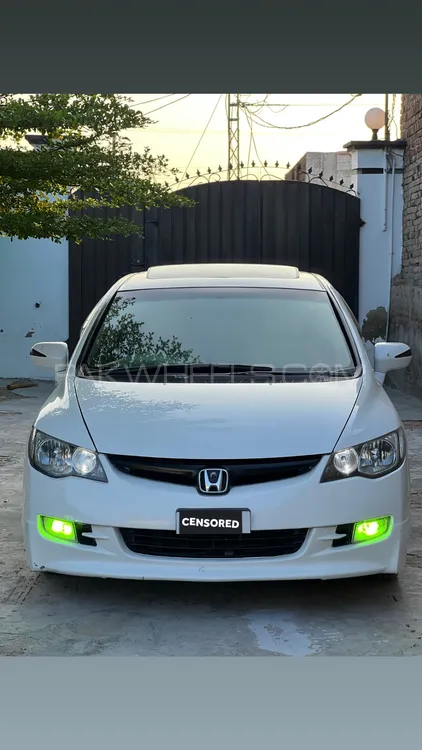 Honda Civic 2012 for Sale in Chichawatni Image-1