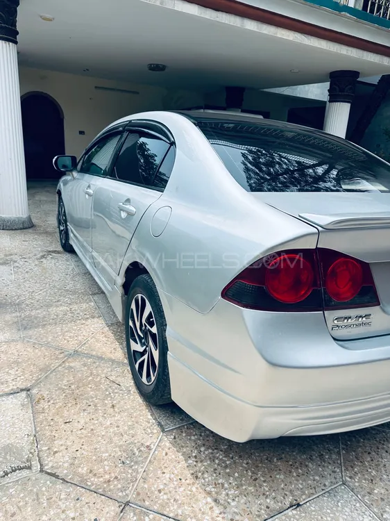 Honda Civic 2007 for Sale in Rawalpindi Image-1