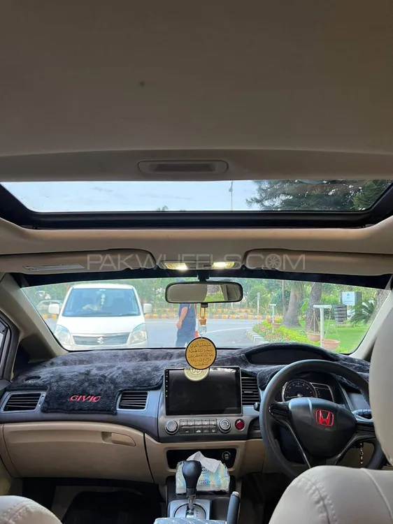 Honda Civic 2008 for Sale in Islamabad Image-1