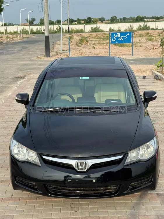 Honda Civic 2008 for Sale in Multan Image-1