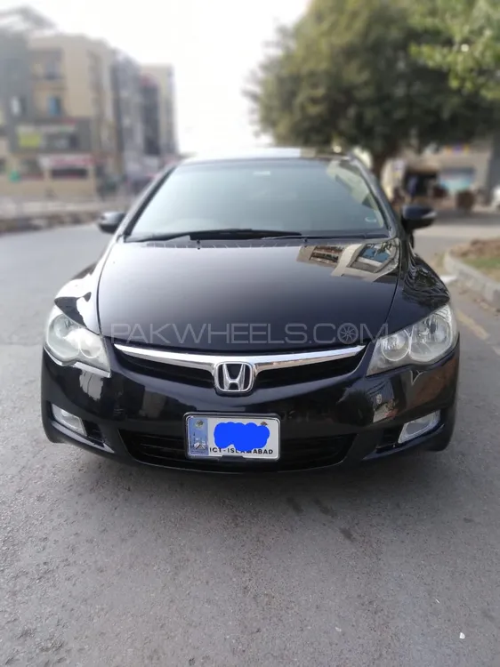 Honda Civic 2009 for Sale in Islamabad Image-1