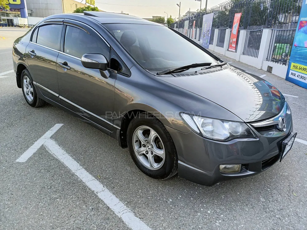 Honda Civic 2009 for Sale in Karachi Image-1
