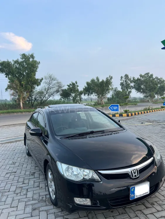 Honda Civic 2010 for Sale in Gujrat Image-1