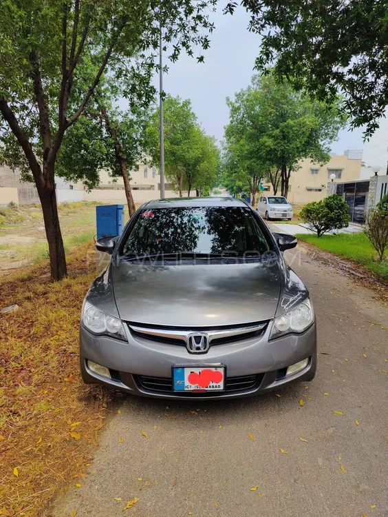 Honda Civic 2011 for Sale in Lahore Image-1