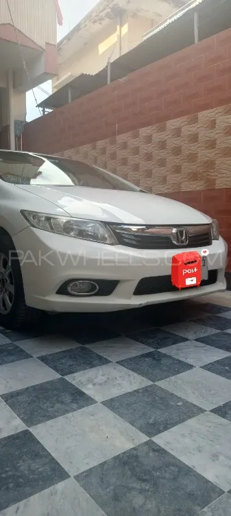 Honda Civic 2013 for Sale in Abbottabad Image-1
