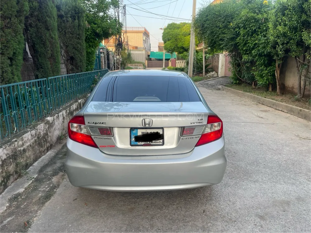 Honda Civic 2013 for Sale in Rawalpindi Image-1