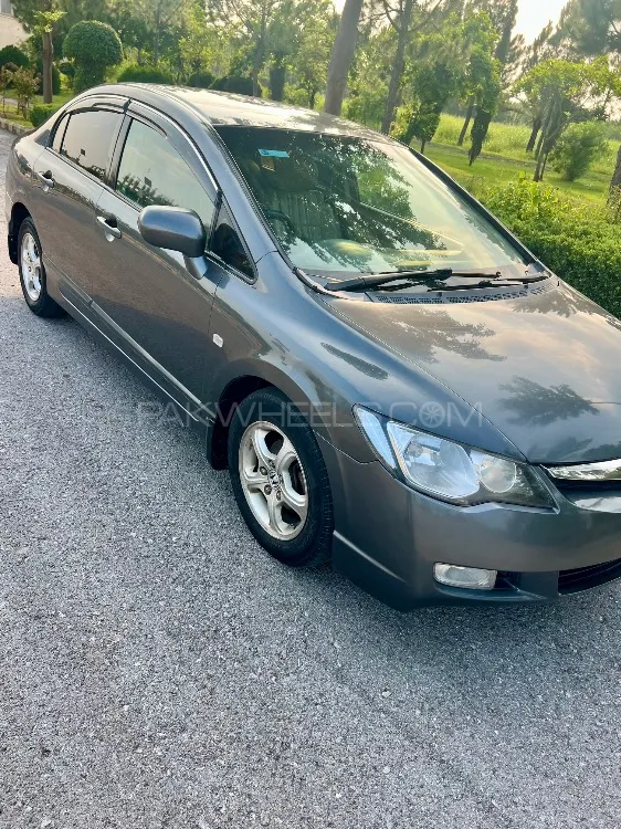 Honda Civic 2010 for Sale in Islamabad Image-1