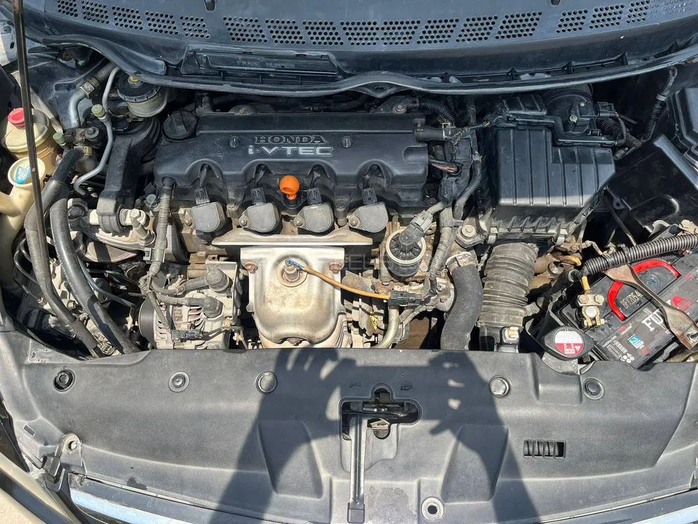 Honda Civic 2011 for Sale in Rawalpindi Honda Civic 2011 for Sale in Rawalpindi Image-2