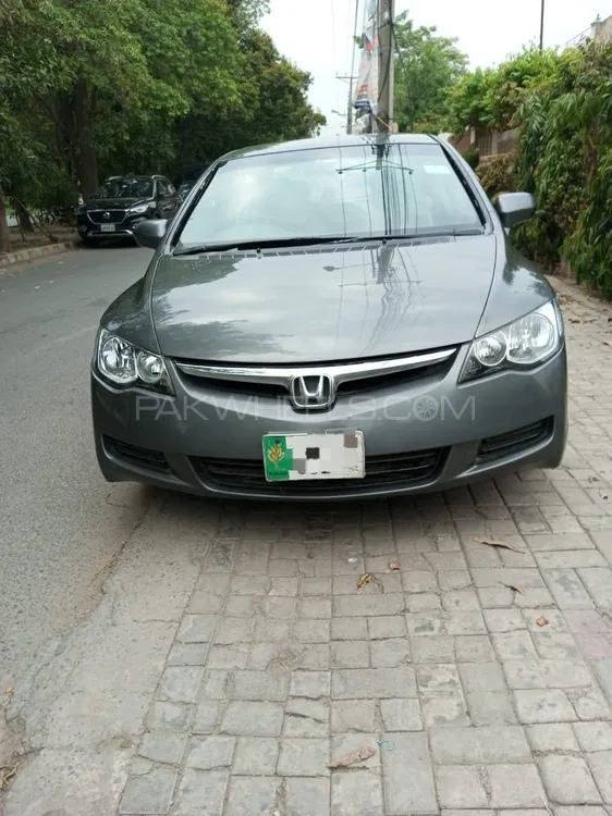 Honda Civic 2011 for Sale in Lahore Image-1