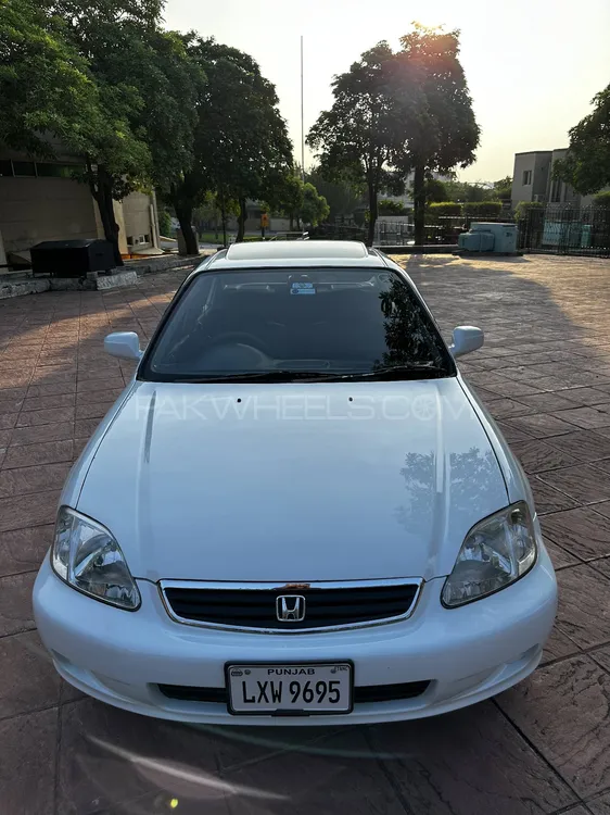 Honda Civic 2001 for Sale in Islamabad Image-1