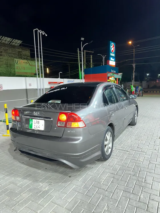 Honda Civic 2002 for Sale in Gujranwala Image-1