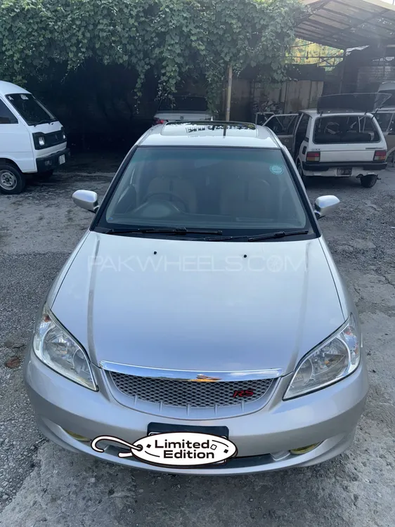 Honda Civic 2005 for Sale in Rawalpindi Image-1