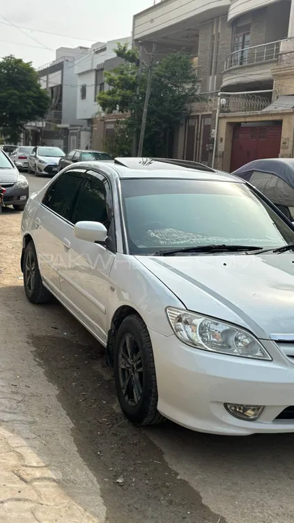 Honda Civic 2006 for Sale in Karachi Image-1