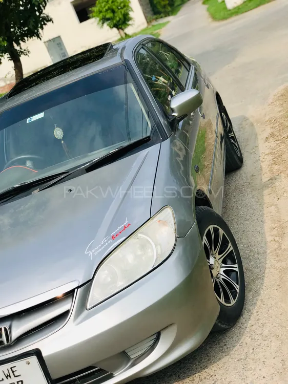 Honda Civic 2006 for Sale in Gujranwala Image-1