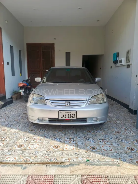 Honda Civic 2001 for Sale in Bahawalpur Image-1