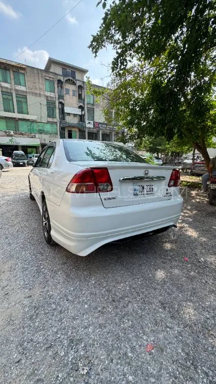 Honda Civic 2003 for Sale in Islamabad Image-1