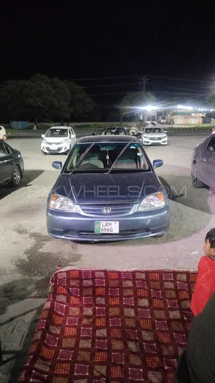 Honda Civic 2004 for Sale in Lala musa Image-1