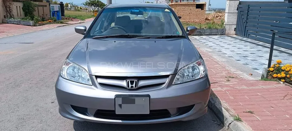 Honda Civic 2004 for Sale in Sialkot Image-1