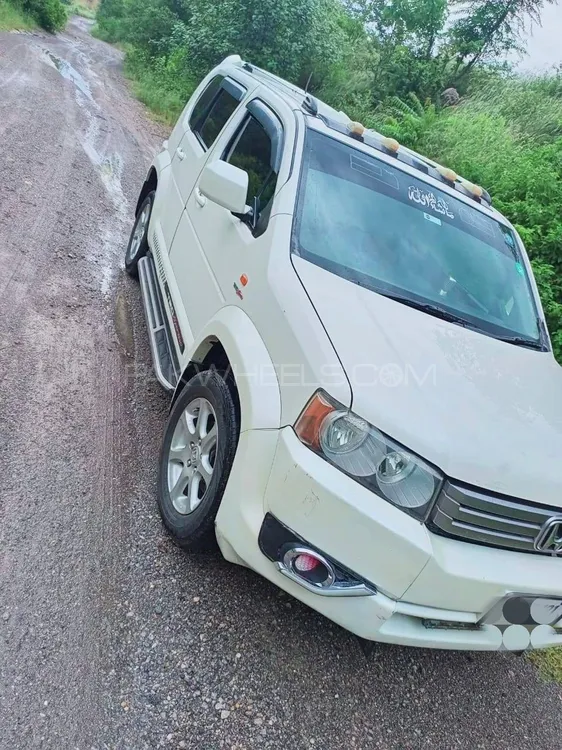 ہونڈا کراس روڈ 2008 for Sale in اسلام آباد Image-1