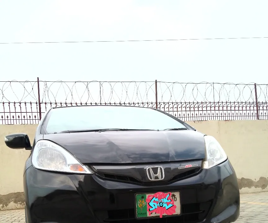 Honda Fit 2011 for Sale in Sargodha Image-1