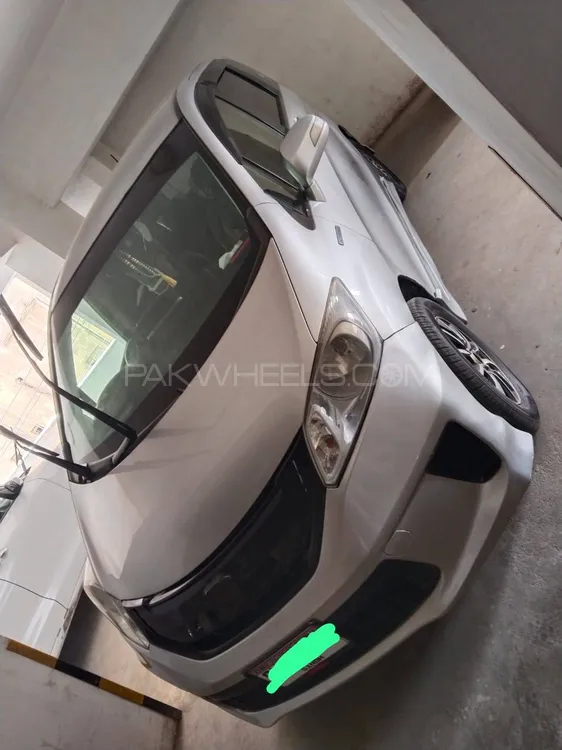 Honda Freed 2012 for Sale in Karachi Image-1
