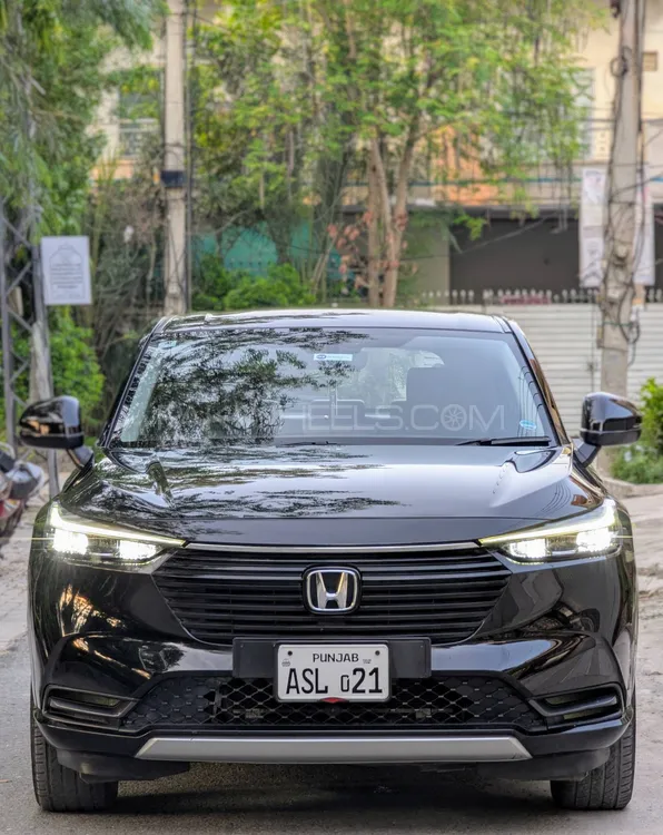 Honda HR-V 2024 for Sale in Lahore Image-1