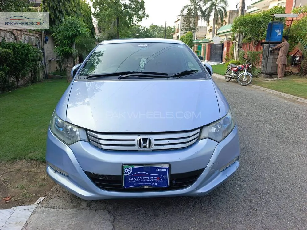 ہونڈا انسائٹ 2010 for Sale in لاہور Image-1
