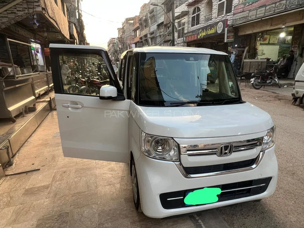 Honda N Box 2021 for Sale in Rawalpindi Image-1