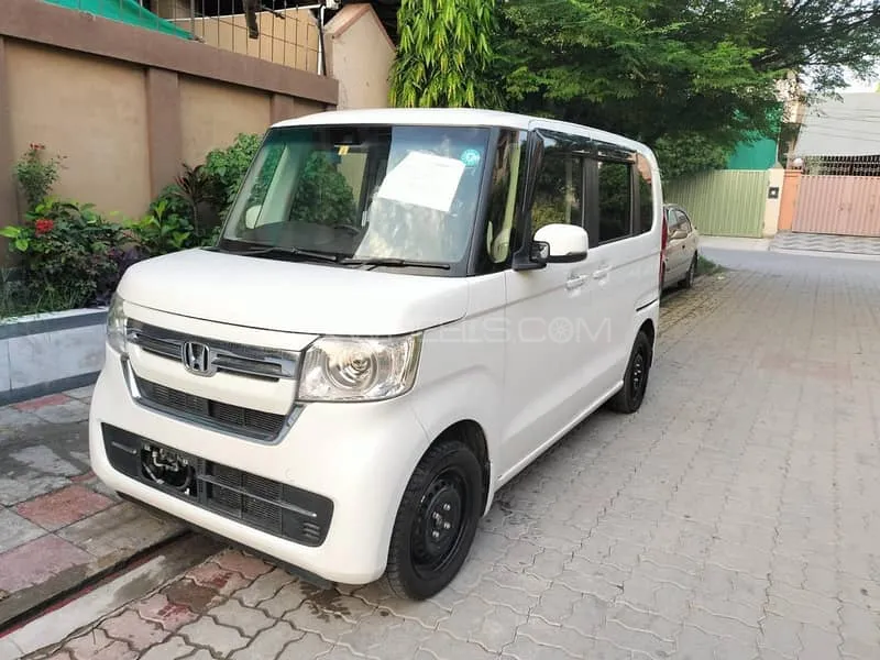 Honda N Wgn 2023 for Sale in Lahore Image-1