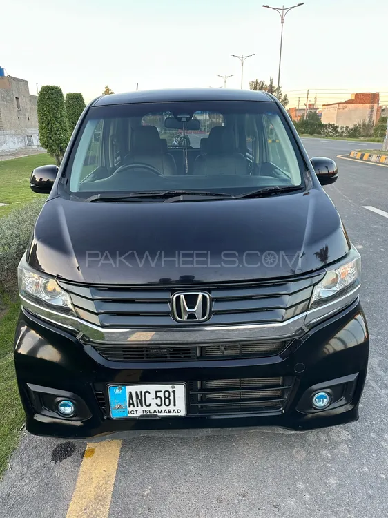 Honda N Wgn 2018 for Sale in Sheikhupura Image-1