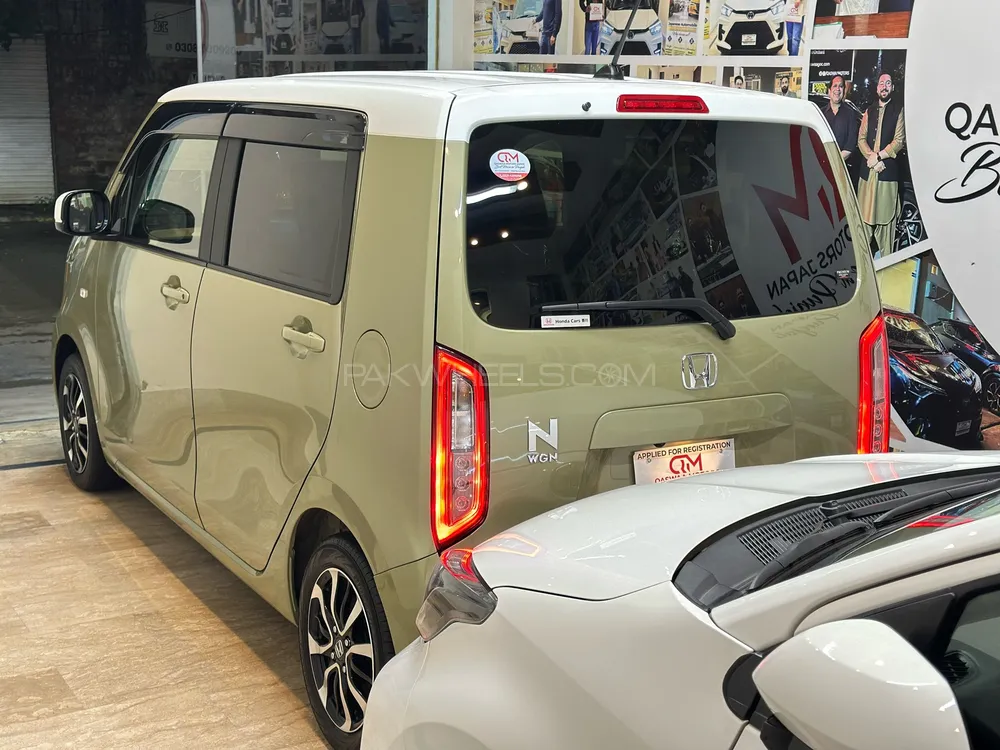 Honda N Wgn 2022 for Sale in Lahore Image-1