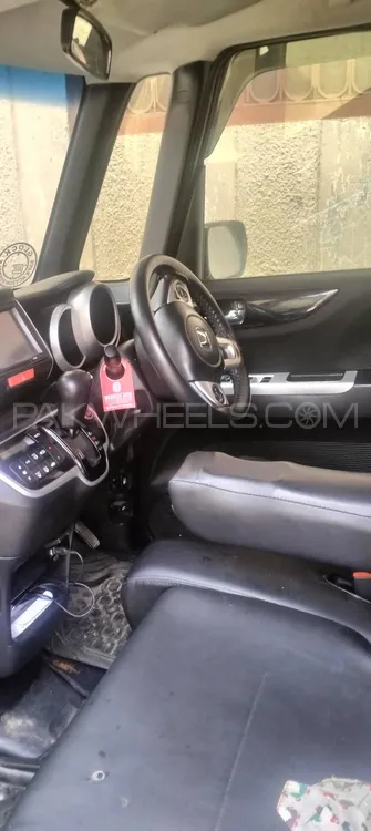 Honda N Wgn 2018 for Sale in Lahore Image-1