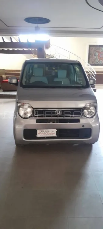 Honda N Wgn 2022 for Sale in Sialkot Image-1