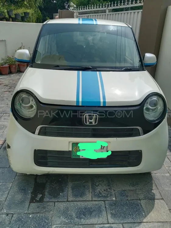 Honda N One 2017 for Sale in Lahore Image-1