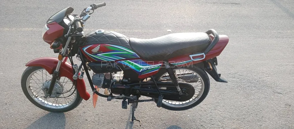 Honda Pridor 2021 for Sale Image-1