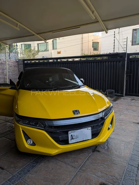 Honda S660 2015 for Sale in Lahore Image-1
