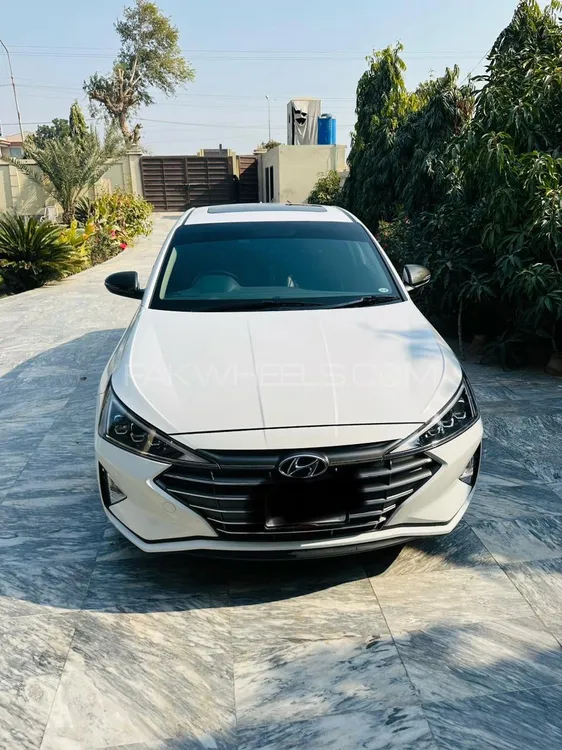 Hyundai Elantra 2023 for Sale in Rahim Yar Khan Image-1