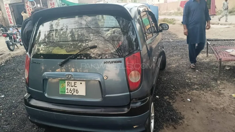 Hyundai Santro 2006 for Sale in Sargodha Image-1