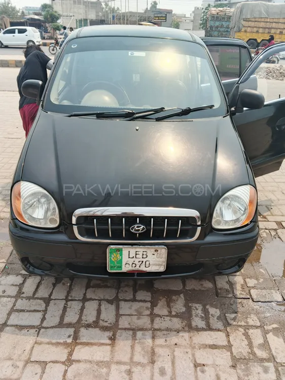 Hyundai Santro 2008 for Sale in Sheikhupura Image-1