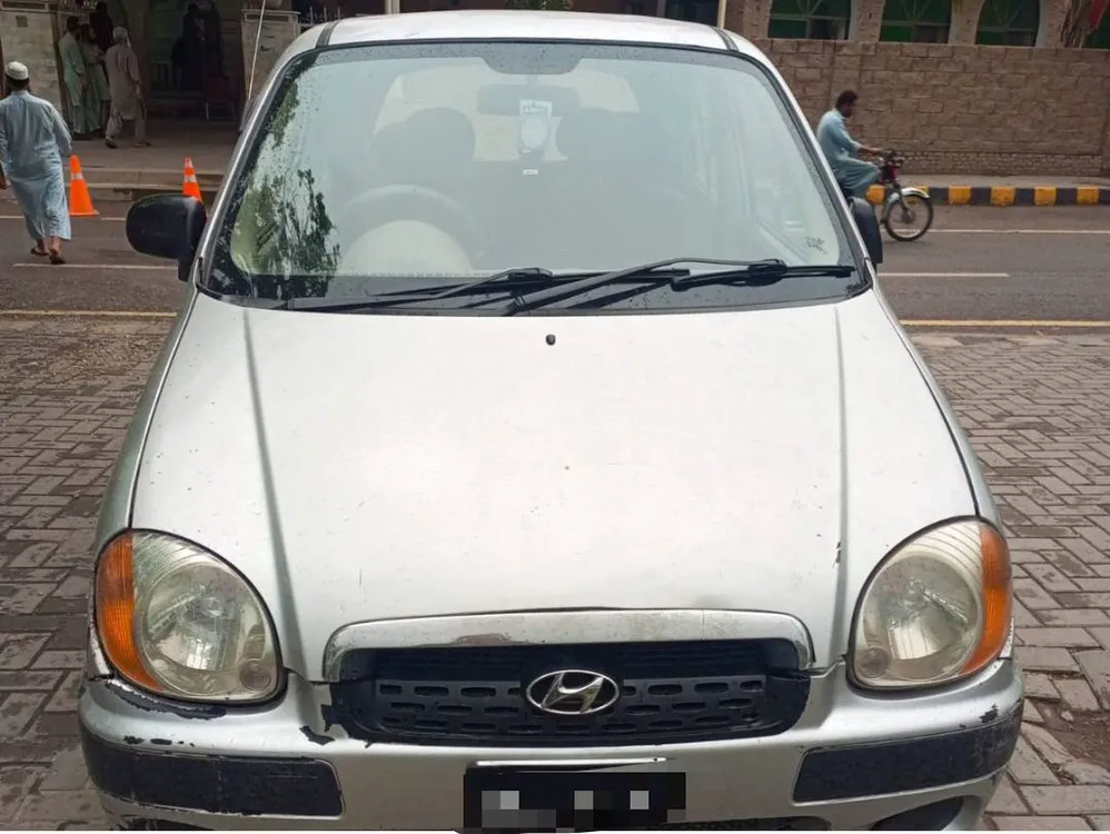 Hyundai Santro 2005 for Sale in Rawalpindi Image-1