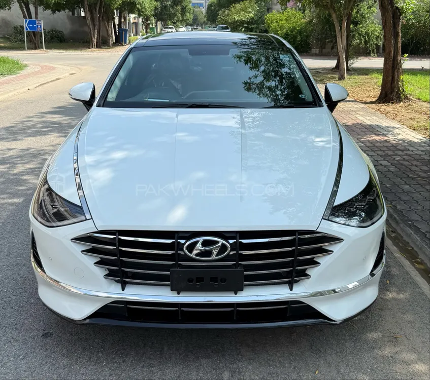 ہنڈائی سوناتا 2023 for Sale in لاہور Image-1