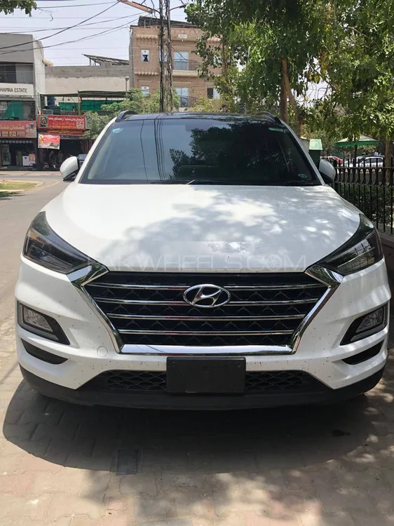 ہنڈائی ٹکسن 2022 for Sale in اسلام آباد Image-1