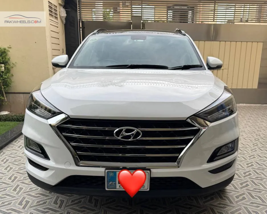 Hyundai Tucson 2023 for Sale in Multan Image-1