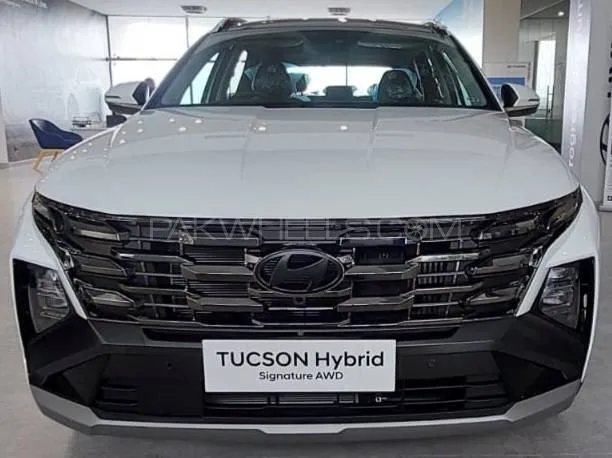 Hyundai Tucson 2025 for Sale in Islamabad Image-1