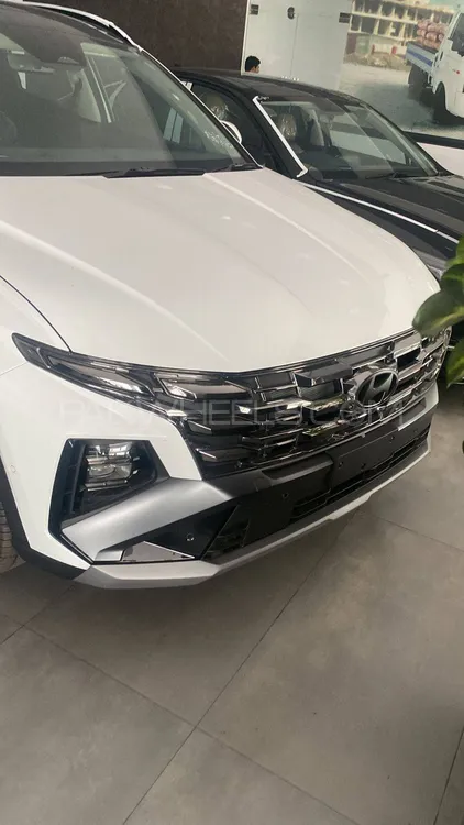 Hyundai Tucson 2025 for Sale in Gujranwala Image-1