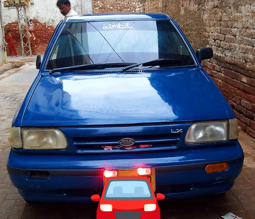 KIA Classic 2000 for Sale in Hyderabad Image-1