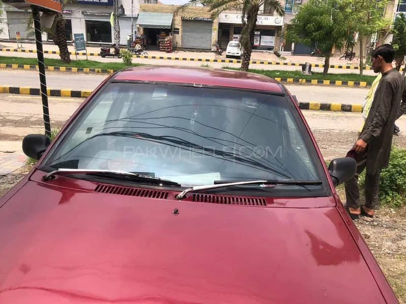 KIA Classic 2001 for Sale in Lahore Image-1