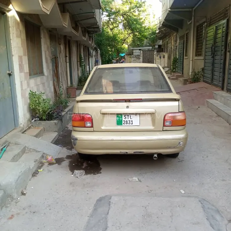 KIA Classic 2001 for Sale in Rawalpindi Image-1